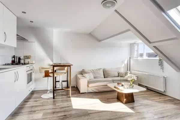 2 Kamer Appartement Den Haag - Startersappartement - Energielabel A