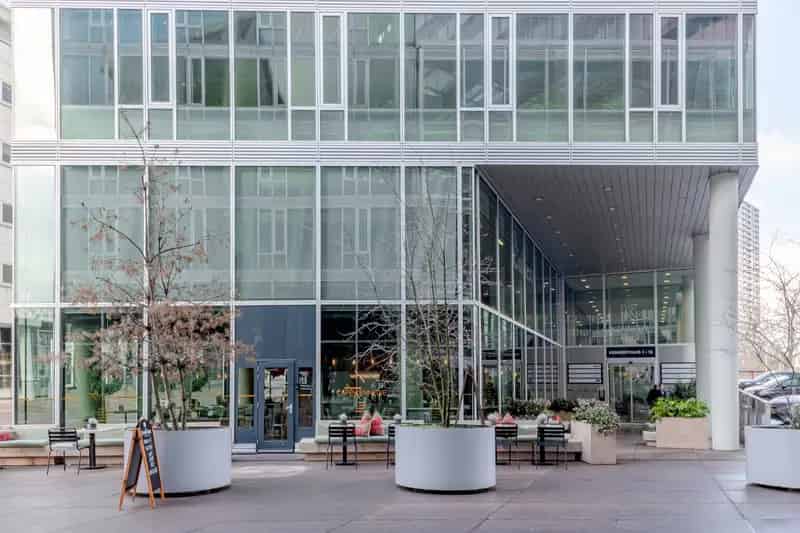 Kantoorruimte te huur Eindhoven Centrum Kennedyplein