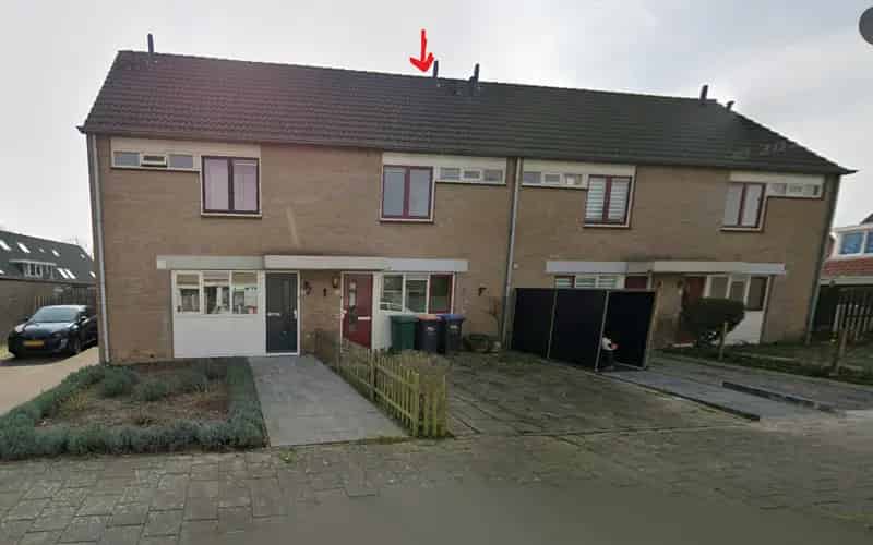 Ruime Tussenwoning 3 Slaapkamers  Nieuwe Keuken Badkamer Toilet