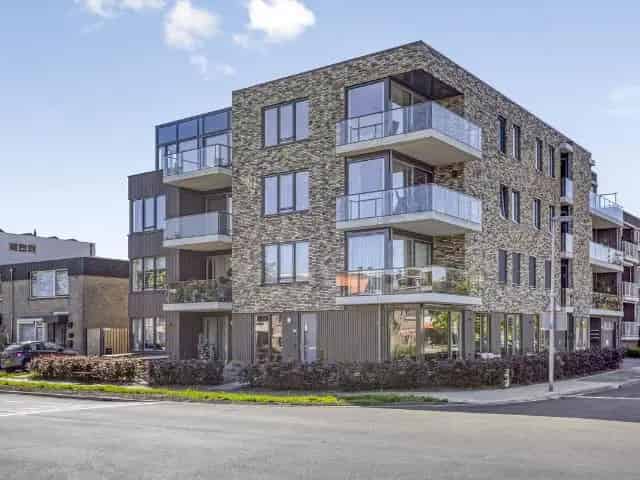 2 Kamerappartement Barendrecht begane grond luxe keuken energielabel A