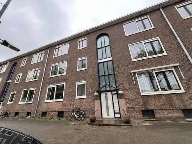 4 Kamer Appartement Hillesluis Rotterdam