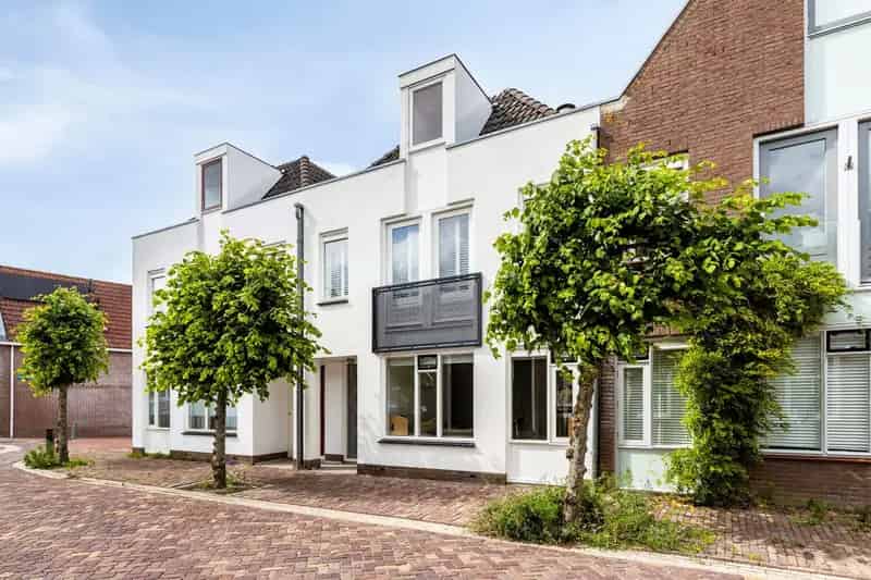 Luxe eengezinswoning Edam - Energielabel A+ - 3 slaapkamers - Sauna