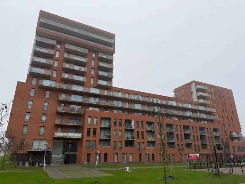 Appartement te koop Delft Poptahof 2 slaapkamers balkon