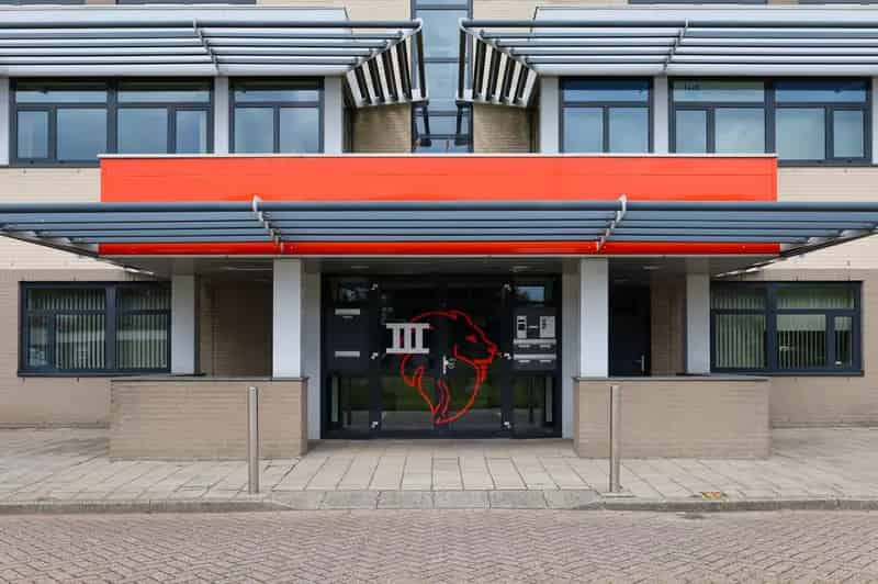 Kantoor te Huur Weesp Leeuwenveldseweg Modern Ruim Parkeergelegenheid