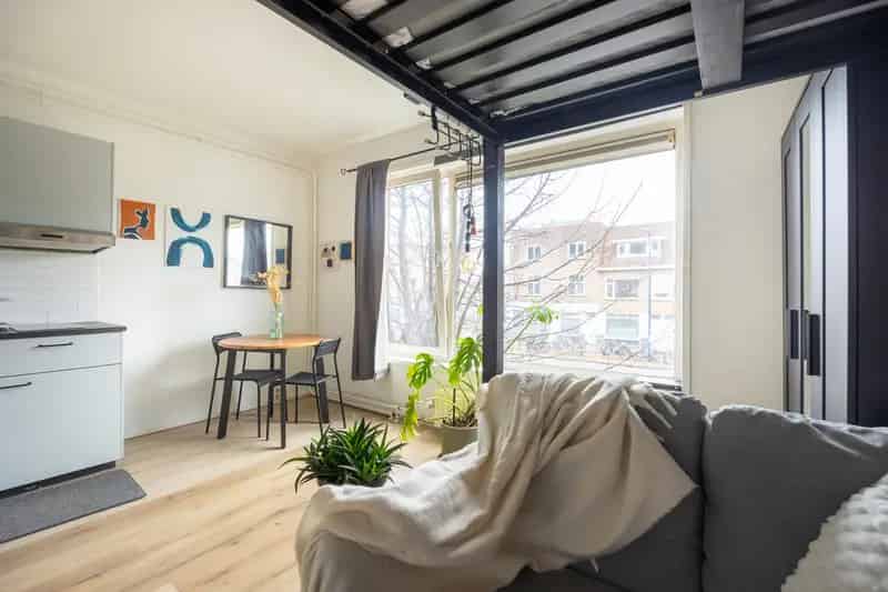 Studio Utrecht Nabij Juliana Park - Instapklaar