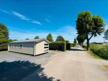 Rijk van Batouwe Chalet te koop  Eigen grond recreatiewoning