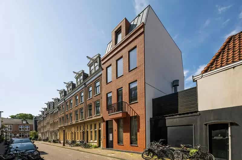 Kantoorruimte te koop Amsterdam Vondelparkbuurt 537m²