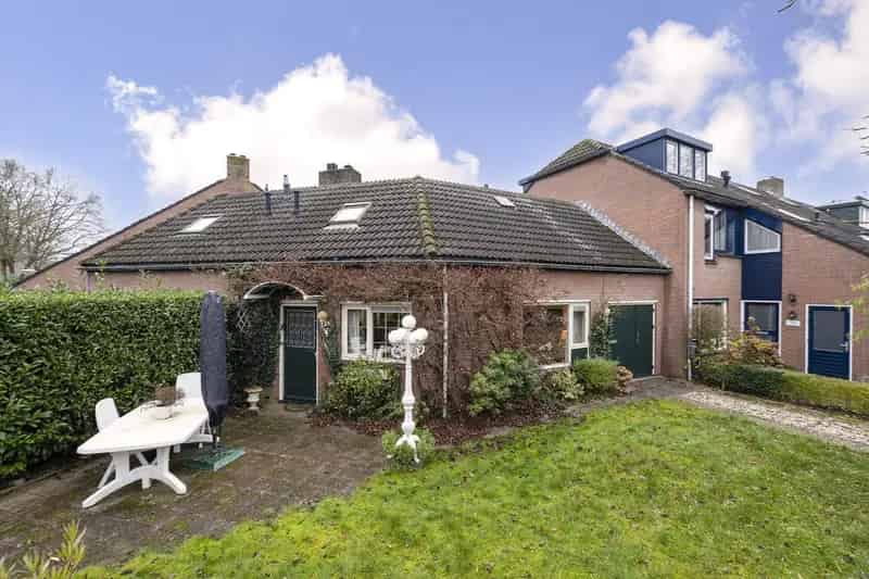 Middenwoning Maartensdijk Nabij Utrecht
