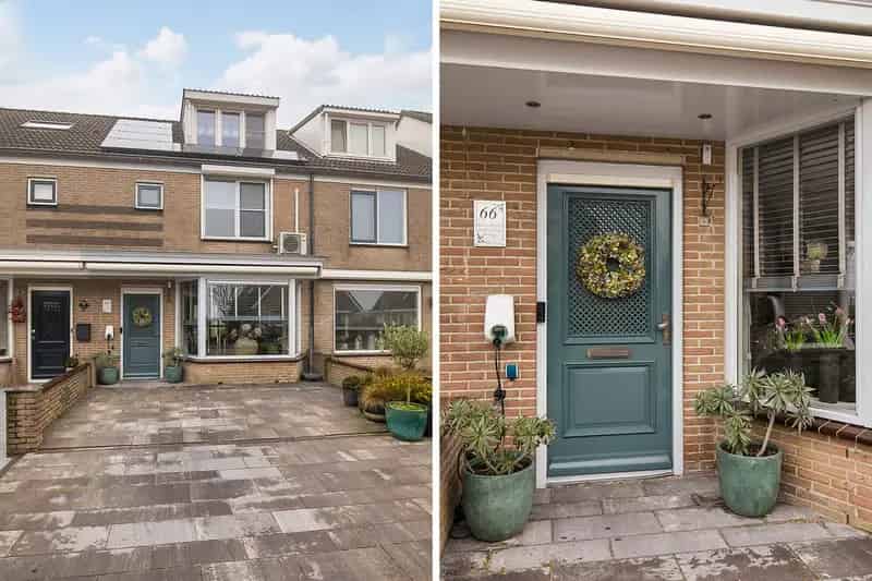 Huis te koop Volendam: Moderne 3 slaapkamer woning met 19 zonnepanelen