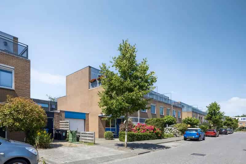 Huis te koop Jan Beyerinckstraat Rotterdam