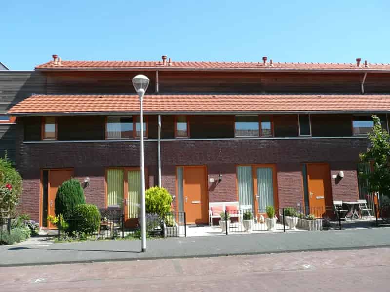 Eengezinswoning Buizerdlaan 4 te huur