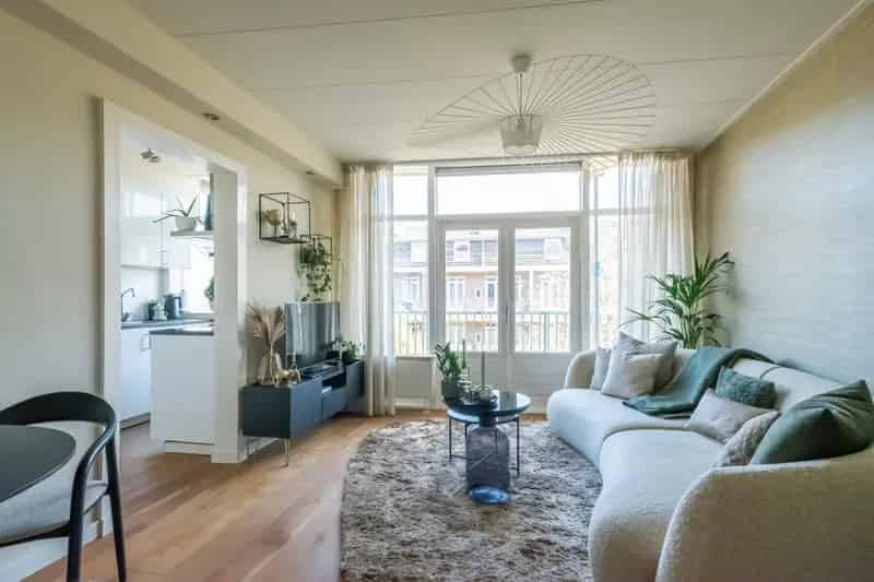 Amsterdam Bos en Lommer 3 Kamer Appartement te Koop