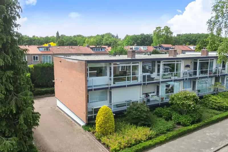 Appartement te koop Apeldoorn  69m2 Balkon Berging