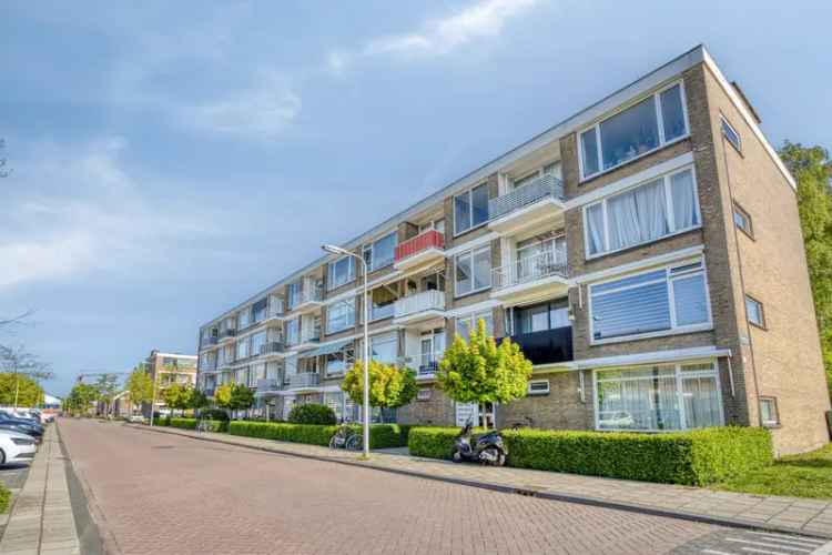 Appartement te koop Jan Steenlaan Voorschoten