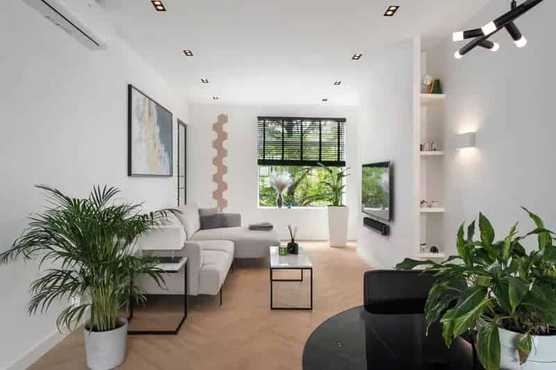 Dubbele Bovenwoning Rotterdam 5 Slaapkamers 141m


