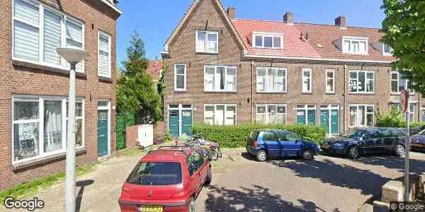 Appartement Pluvierplein in Amsterdam