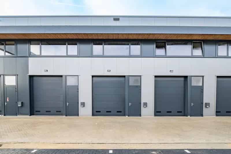 Bedrijfshal te koop Nieuwegein 158m2  Industrieweg