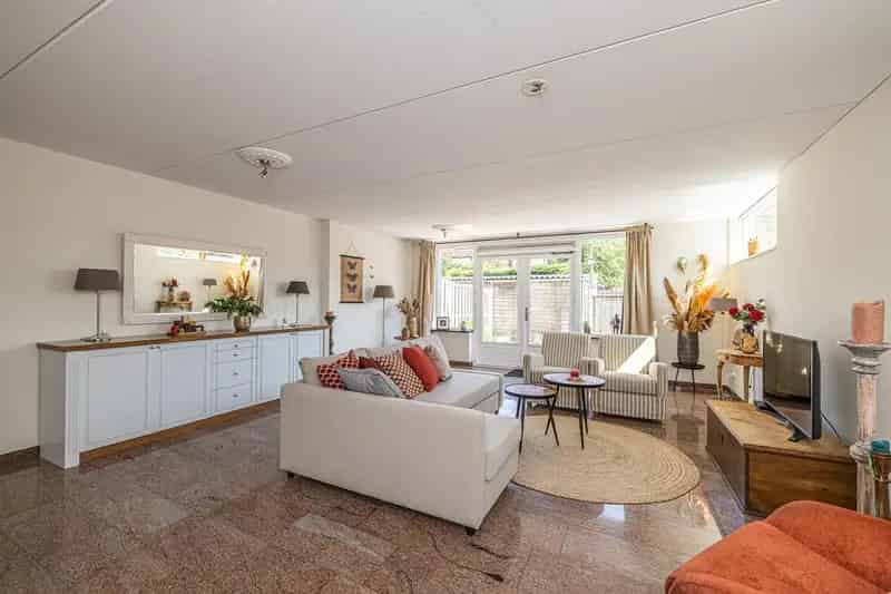 Moderne Hoekwoning Hillegom Energielabel A Ruime Tuin Uitbreidingsmogelijkheden