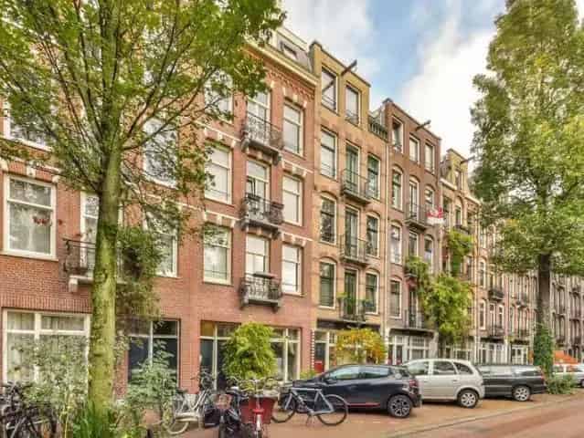 Appartement Amsterdam Indische Buurt 24m2 Dakterras Gerenoveerd