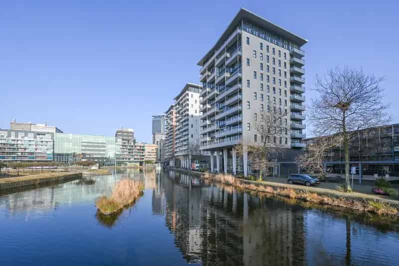 Appartement Den Haag Fijnjekade 74 97m2 Balkon 16e Verdieping