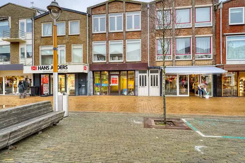 Winkel te huur Katwijk aan Zee 150m² Centrum A+ label