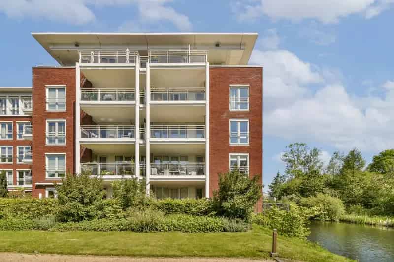 Luxe hoekappartement Amsterdam Amstelveen