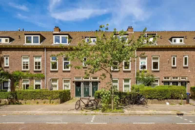 Utrecht Ondiep - Karaktervolle Bovenwoning 3 Slaapkamers 76m2