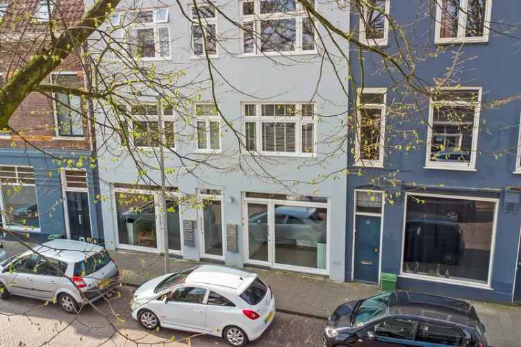 Modern Appartement Arnhem Klarendal 50m2 Nabij Centrum Station