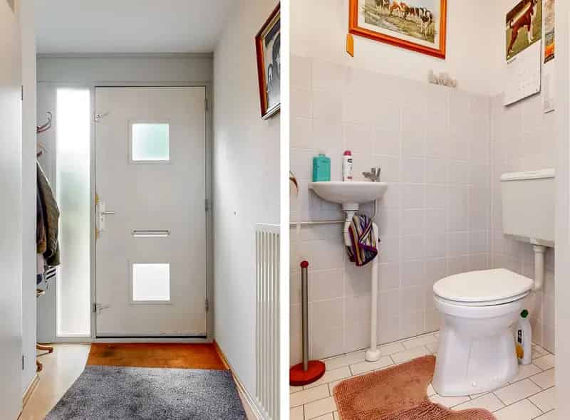 Hoekwoning Kudelstaart 4 slaapkamers 112m2 tuin Zuidwesten