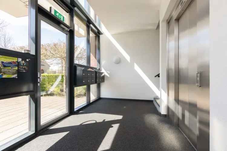 Appartement Bolsward 127m2 2 slaapkamers groot balkon energielabel A+