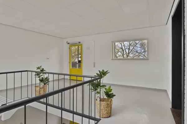 3 Kamerappartement Goes Moderne Keuken Balkon Eigen Parkeerplaats