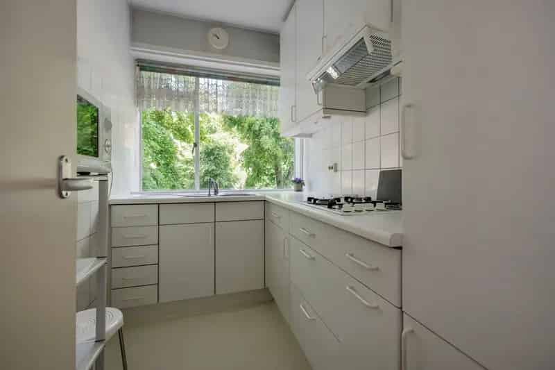 3-kamer appartement Oud Rijswijk  grote garage