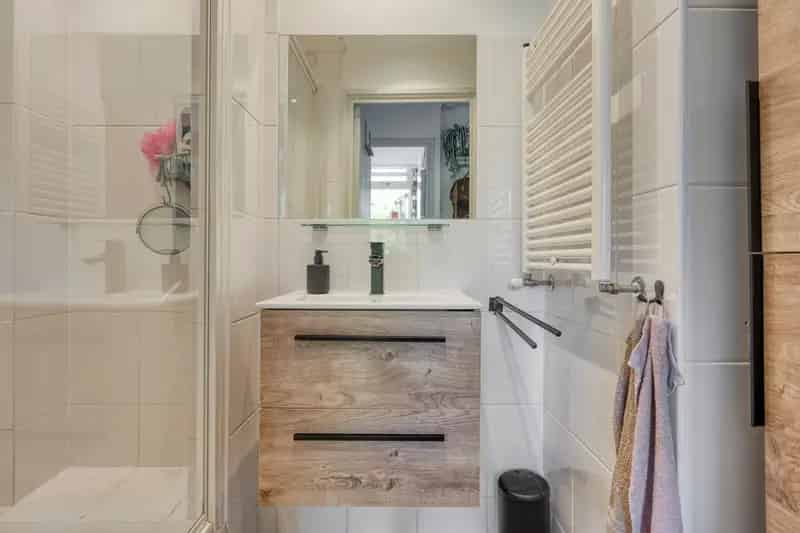 Appartement Diemen Centrum 3 kamers Balkon Zolder