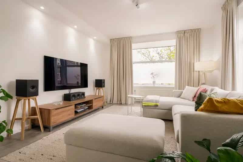 3 Slaapkamers hoekappartement Haarlem Amsterdamsebuurt