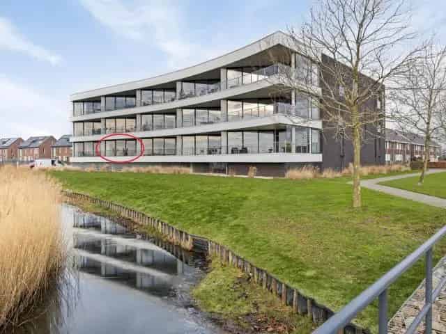 3-kamerappartement Goes - Modern appartement met uitzicht over de polder