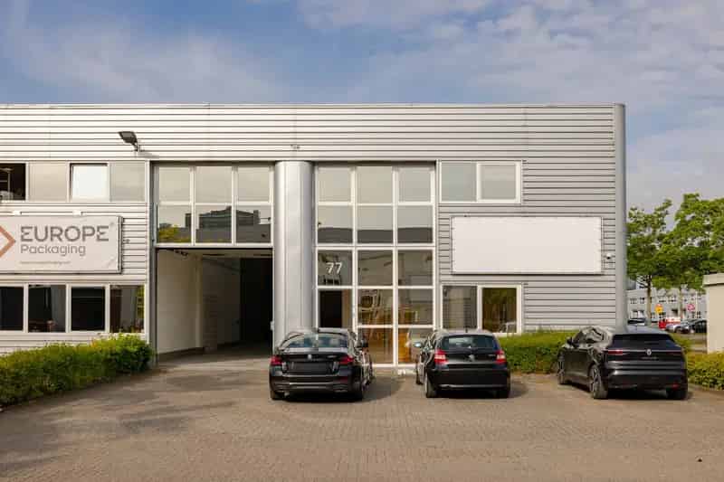 Bedrijfshal te huur Amsterdam 575m² Trade Park Zuid Oost
