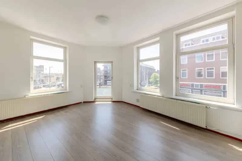 Appartement te koop Rotterdam Feyenoord 42m² Balkon