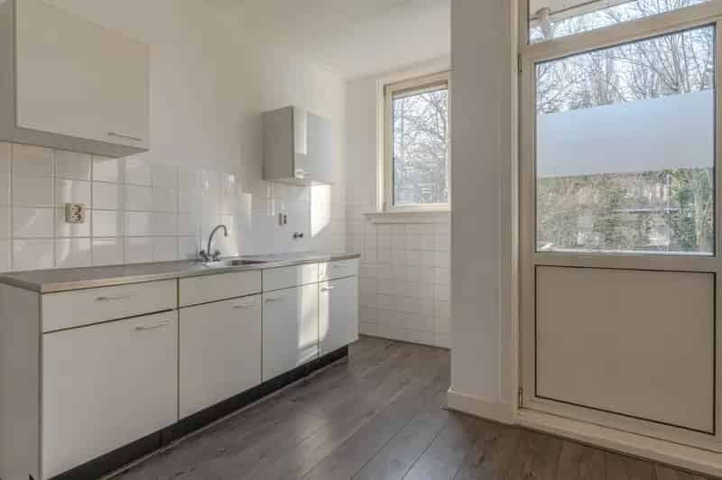 Jaren 30 Bovenwoning Bergpolder Rotterdam