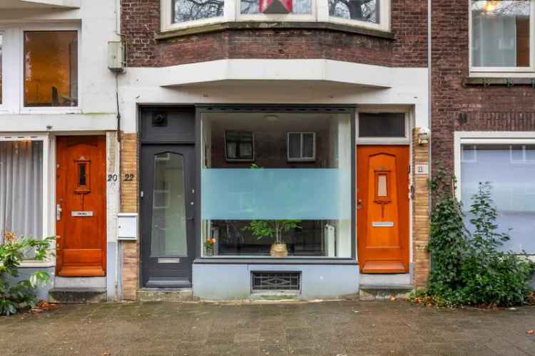 Appartement te koop Rotterdam Nieuwe Westen