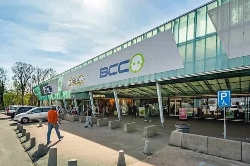 Winkelruimte te Huur Muiden 1315m² Winkelcentrum Maxis
