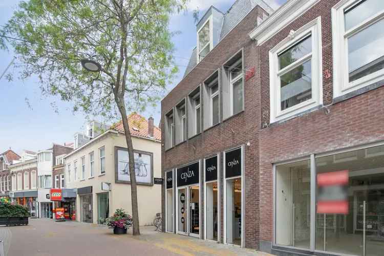 Winkel Woerden | Zoek winkels te huur: Voorstraat 19 3441 CC Woerden [funda in business]