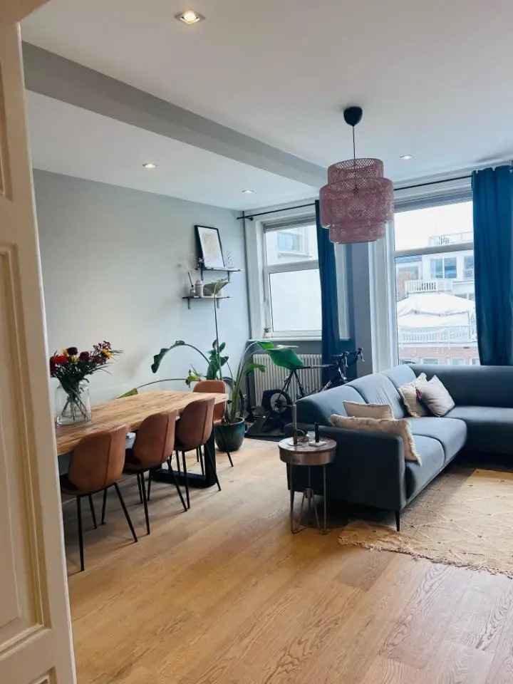 Appartement Amsterdam Oud-West