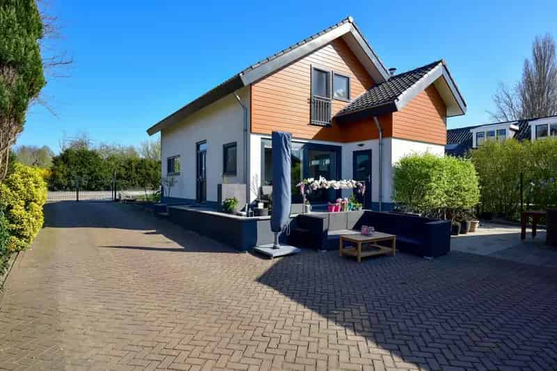 Vrijstaande Villa Nederhorst den Berg - Ruimte en Rust