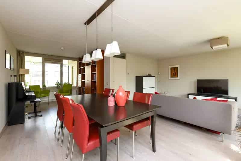 Grote gezinswoning 5 slaapkamers Amersfoort Energielabel A
