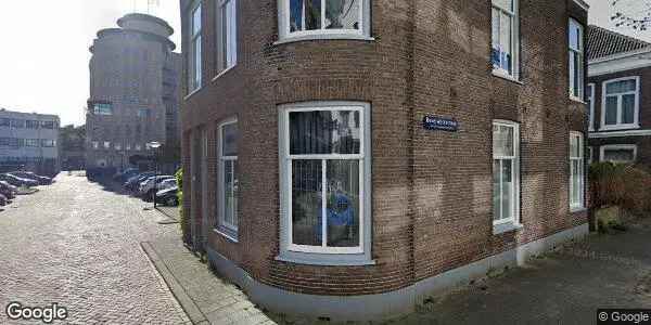 Appartement Beverwijcksplaats in Dordrecht