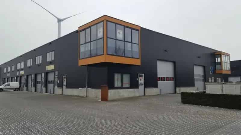 Bedrijfsruimte te huur Deventer 219m²