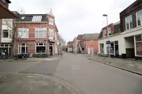 1 kamer appartement van 55 m² in Groningen