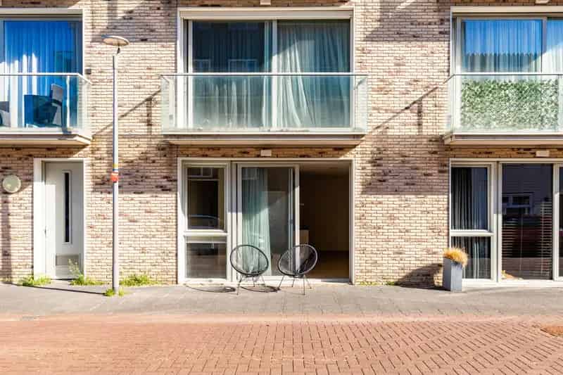 3 Kamer Appartement Almere Poort Begane Grond