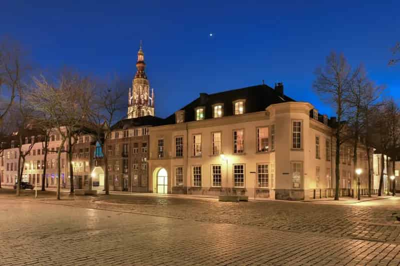 Loftappartement Breda Monumentale Pand