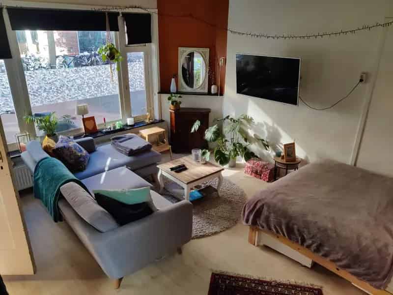 Ruime Kamer Eigen Keuken Tuin Oosterpoort 3-7 Maanden
